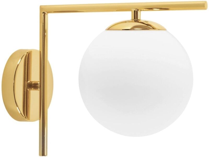 Hängelampe kugel gold APP674-1W