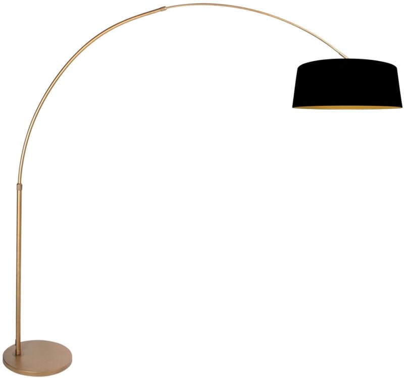 Steinhauer - stehlampe - Sparkled Light - bronze - metall textil