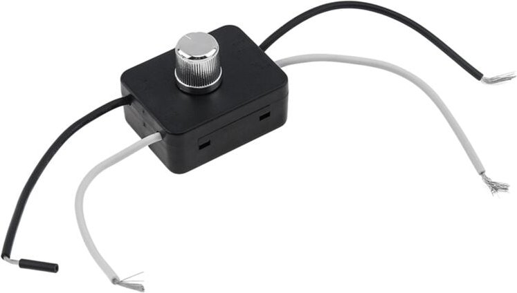 Tlily - Integrierter Dimmerschalter-Kombisatz 120 v Drehbaldachin