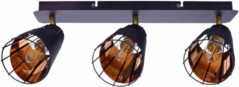 RICK Deckenleuchte 3xE14