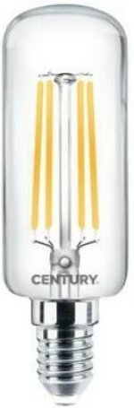 Century - Jahrhundert led haube glÜhbirne 7w e14 2700k rÖhrenfÖrmig incanto intb-071427