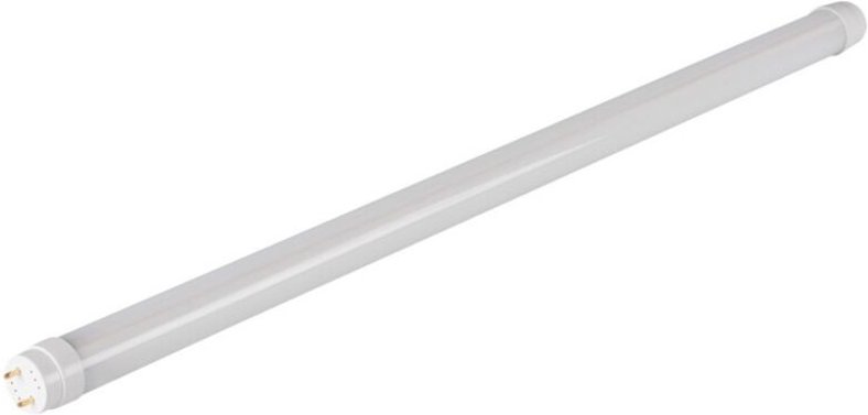 Lineare Leuchtstofflampe Glasrohr T8 Led 9w 6500k 60cm - Ka-37631