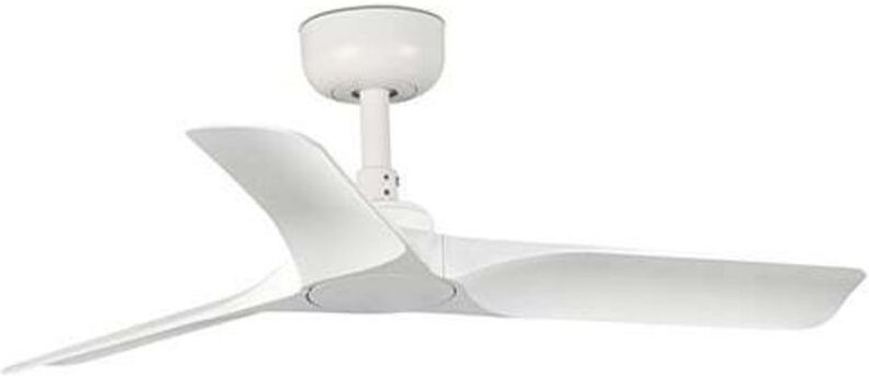 HEY S Ventilator ohne Licht weiß