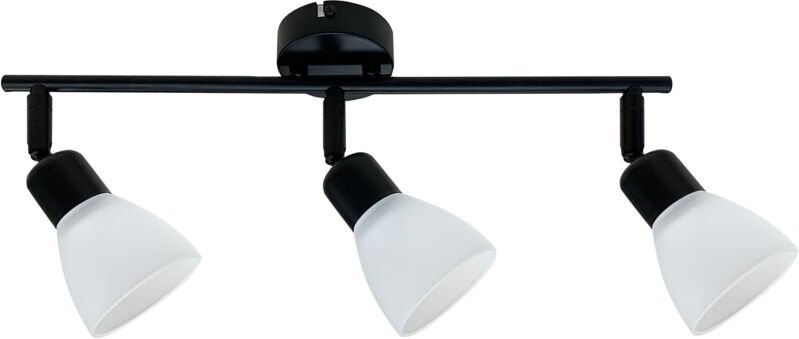 COSTA Deckenleuchte 1 E14 Schwarz Candellux 93-29591