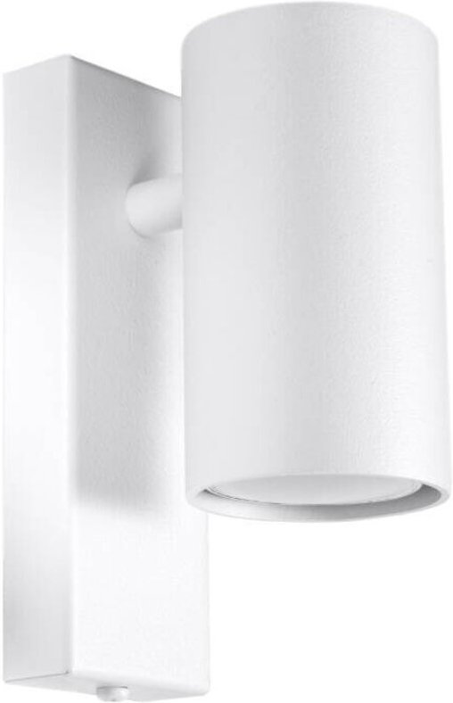 Wandleuchte Utti 1xGU10 Neutralweiß 6cm Sollux