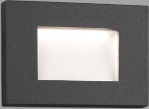 SPARK-1 Wandeinbauleuchte weiß matt FARO 70162