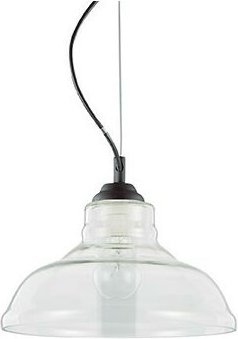 Bistro' SP1 plate, Sospensione Ideal Lux