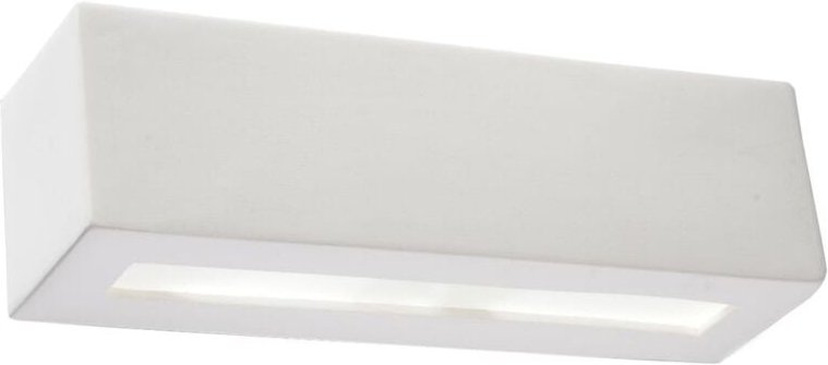 CORDIS Wandleuchte 1 E27 Weiß LUMILO 00.106.06