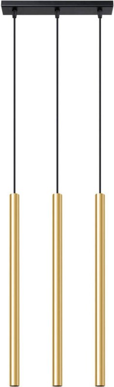 Hängeleuchte Pastelo 3xG9 Neutralweiß 30cm Sollux