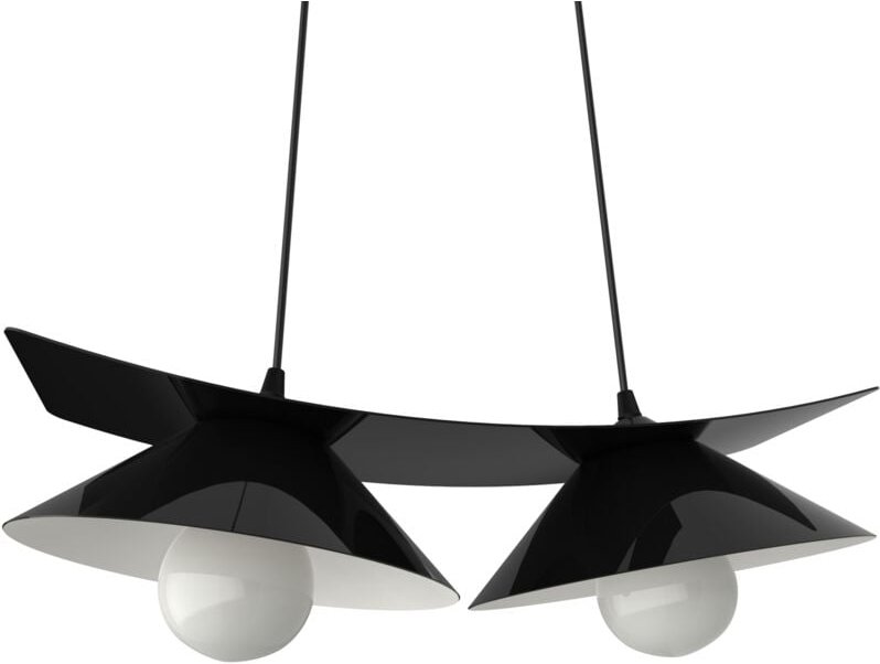 Lumicom - miller sospensione X2 bicolore