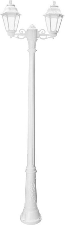 Gigi Bisso/Anna" Außen-Doppellaterne - 2 x E27 - cct - Fumagalli