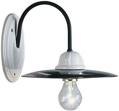 CLASSIC POWER C001, Wandleuchte Ceramic Applique, Ferroluce