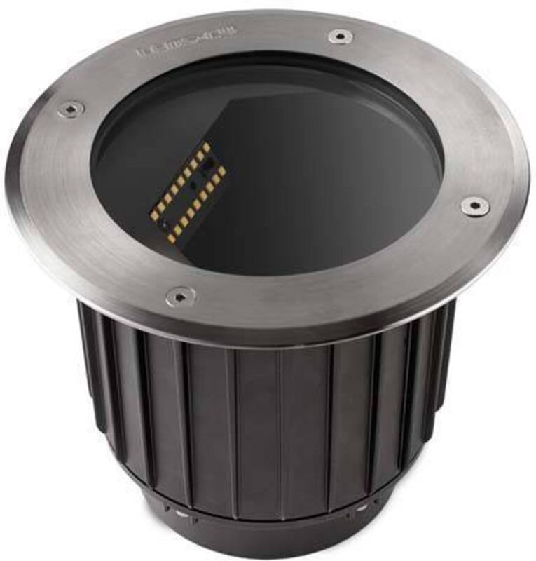 Leds-c4 - Gea Washer - led Außeneinbauleuchte aus Edelstahl Aisi 316 IP67