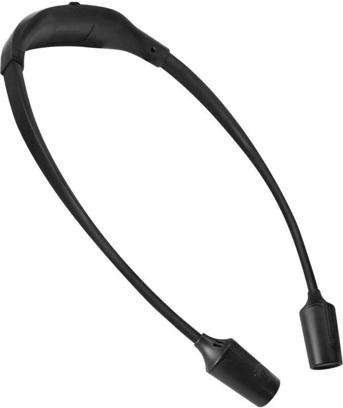 Wiederaufladbare Nackenleselampe, 3 Farben, augenschonendes LED-Nachtleselicht, freihändig tragbar, 1000