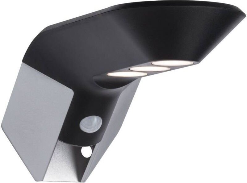 LED Wandanbauleuchte Bewegungsmelder Lampen Beleuchtungen Garten Terrasse Haus