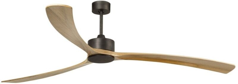 Kauai Deckenventilator braun Faro Barcelona