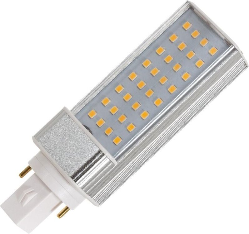 LED-Glühbirne G24 7W 700 lm 5000K Kaltweiß
