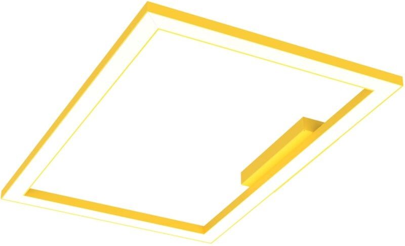 Lumicom - floor plafoniera 40X60 monocolore opaco