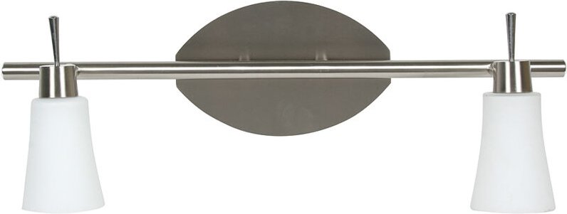 Kroton 2 G9 Chrom Candellux Deckenleuchte 92-85620