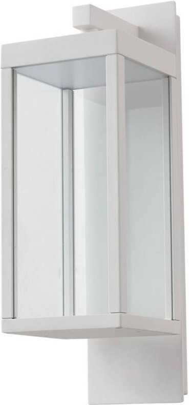 Thumbnail - LED Wandleuchte außen "Ferdinand" aus Aluminium von Lucande