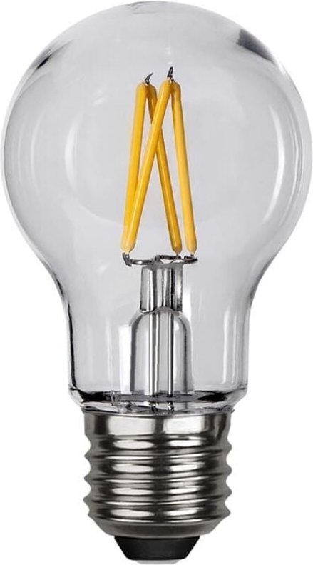 LED-Leuchtmittel ,Outdoor Lightning', E27, 2,4W, 270lm, PC Abdeckung, warmweiß