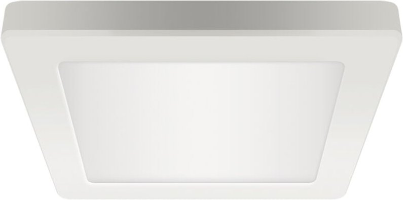 LED Deckenleuchte OLGA D 12W CCT 3000K/4600K/6500K IP20 weiß