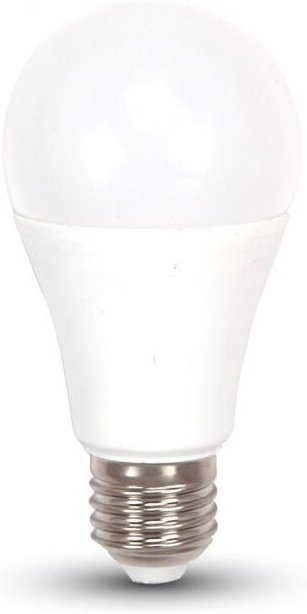 V-TAC Smart Home VT-5010 9W LED Birne WiFi E27 A60 RGB+weiß 6000K dimmbar works with smartphone - sku 7452