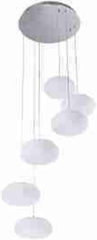 LED40011 VT-7390 LED Panel 40W 600 x 600 mm 3000K Inkl. Treiber 6ST/SET