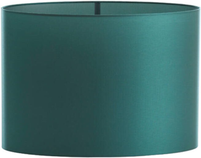 Lampenschirm - Imani - grün - textil - E27 - - Light&living