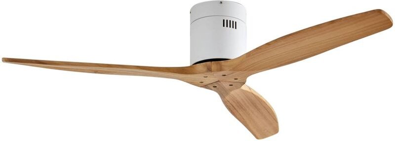 Vindur' aus Metall mit Fernbedienung für Schlafzimmer von Lucande