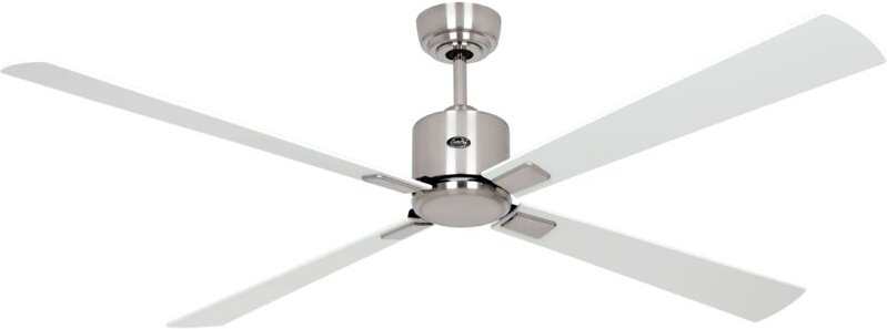 DC Deckenventilator Eco Neo III WiFi 152 BN WE-LG