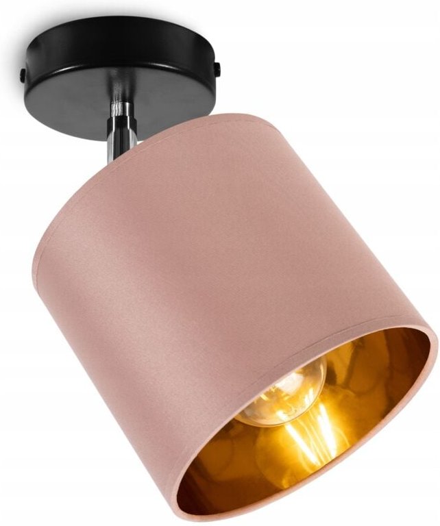 Deckenhängelampe Goldene Led-Wandleuchte