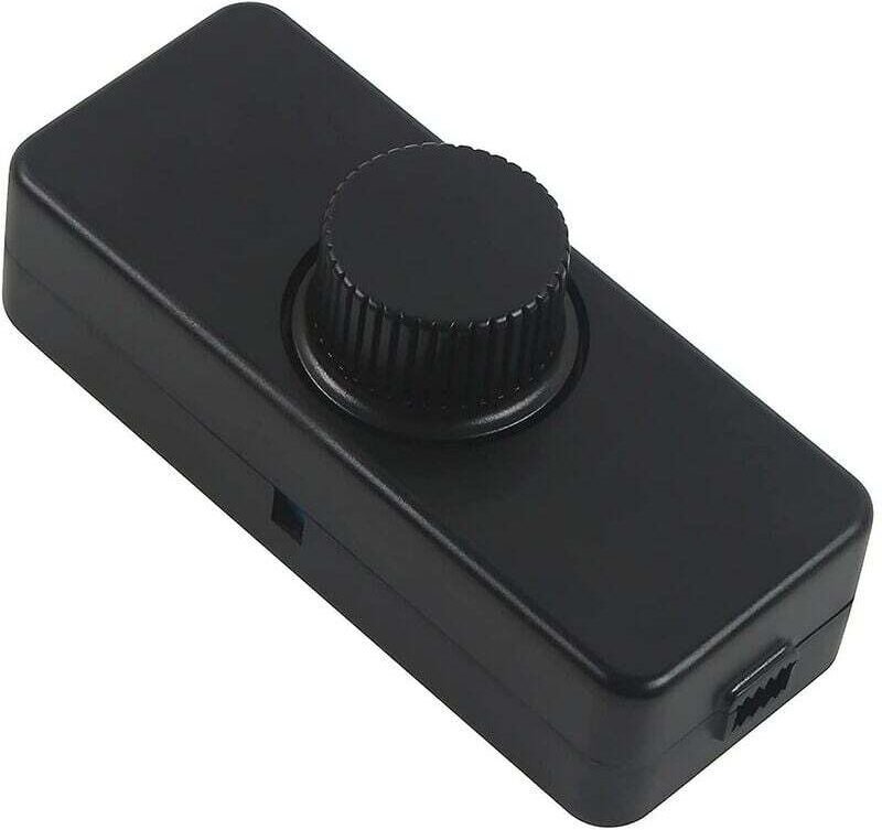 ZVD-3-100W LED Phasenabschnittsdimmer (Drehdimmer), verwendet für dimmbare LED, Glühlampe, Halogenlampe, 220-240V, CE-St...