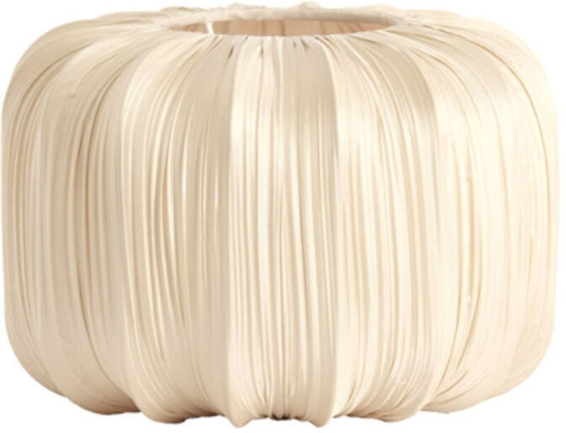 Light & Living - lampenschirm - FAROL - crème - textil - E27 -