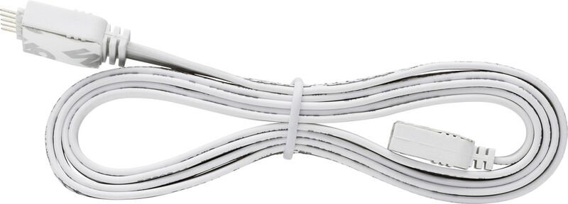 MaxLED Flex-Connector 1 m weiß Kunststoff Flex-Connector - Paulmann