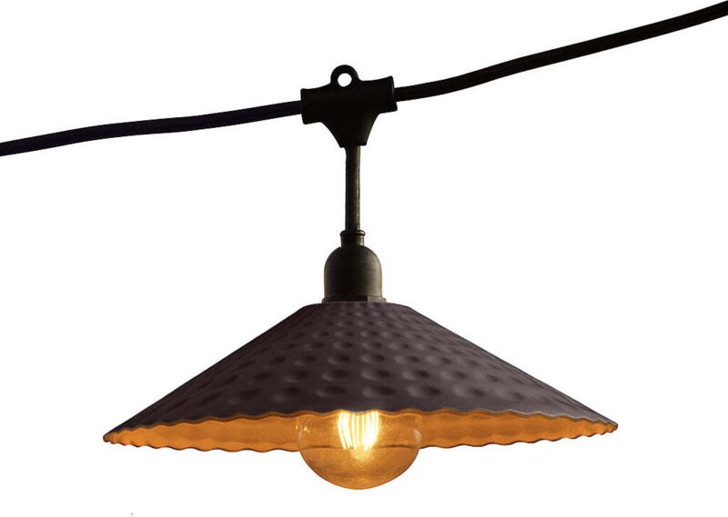 Lichterkette 2er Set VINTY 6m