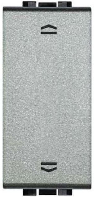 Livinglight doppelt verriegelte techniktaste - nt4037n - Bticino