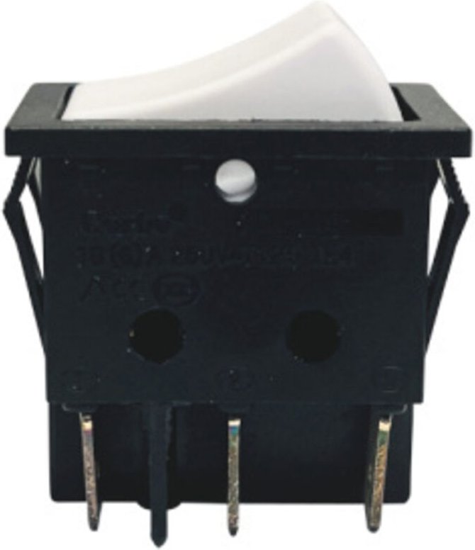 Gorbo XCK-019 Wippschalter 250V 16A Min/Max Schalter