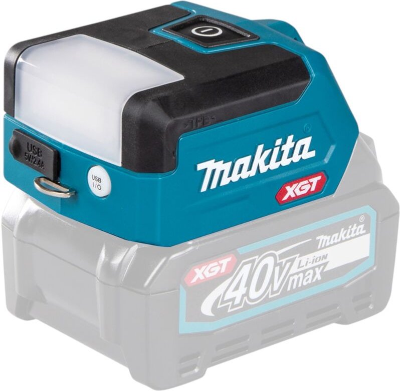 ML011G LED-Akku-Taschenlampe 40 v max. Solo - Makita