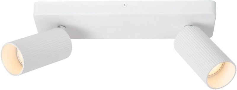 Lucide CLUBS - Deckenstrahler - 2xGU10 - Weiß