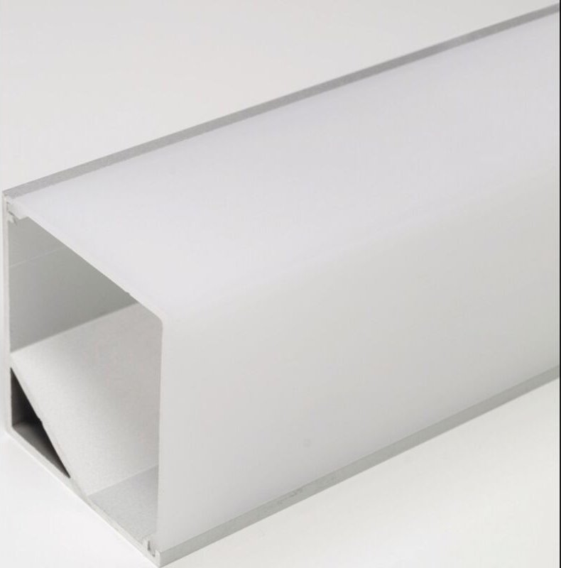 L&s - L&S led Leuchtenprofil Quattro Mini Quattro Mini Aufbau Alu.EV1 - 1706843