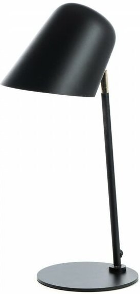 Tischlampe - Electra - Metall - Schwarz - 20cm x 20cm x 50cm
