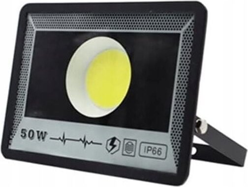 Thumbnail - Leistungsstarke Lampe Für Garage, Garten, Fassaden 50w Ip66 Langlebige Cob-Dioden