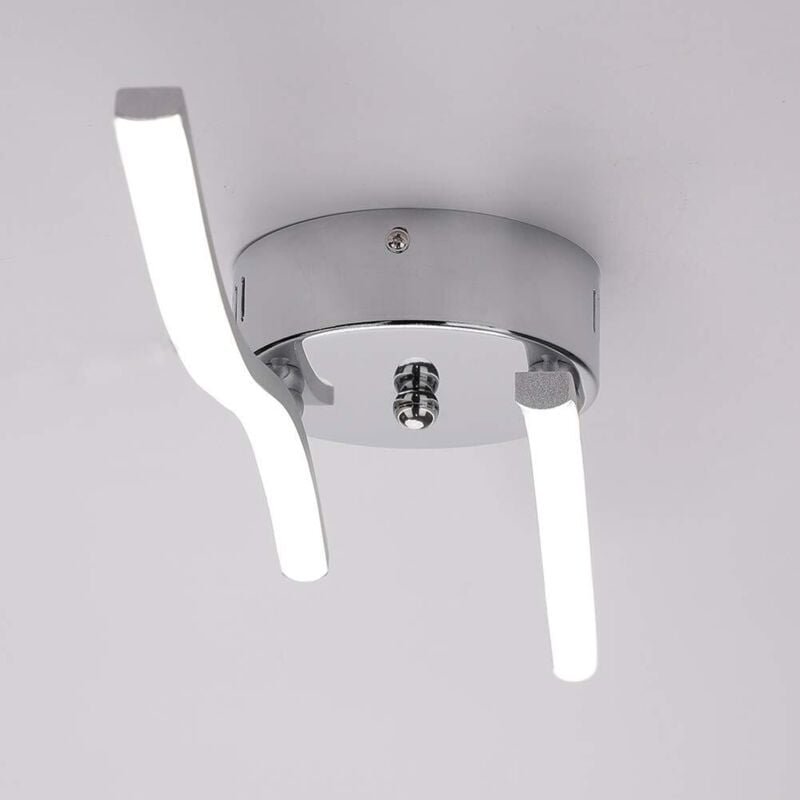 LED-Lichtdekoration, innovative moderne LED-Deckenleuchten, weiß, für Wohnzimmer, Café, Schlafzimmer, Restaurant, Heimde...