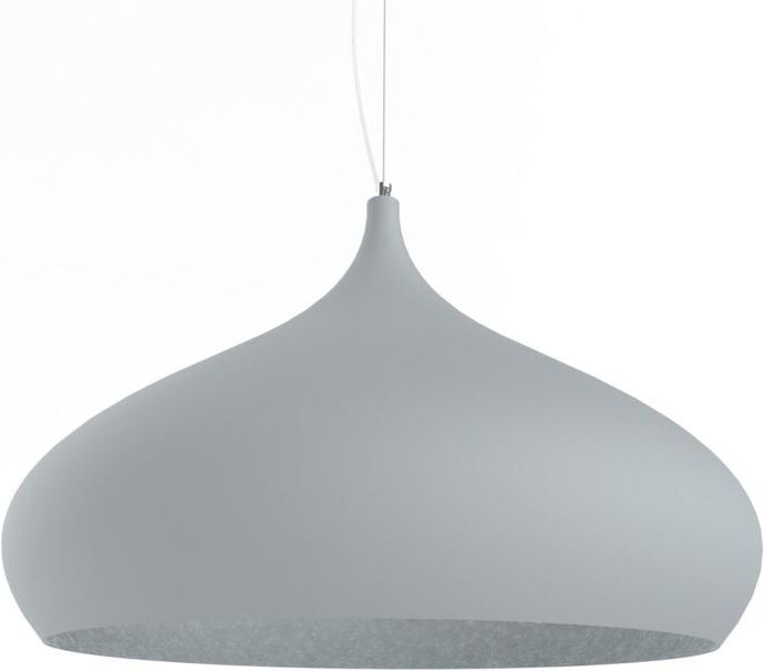 Lumicom - calice sospensione monocolore opaco Ø60