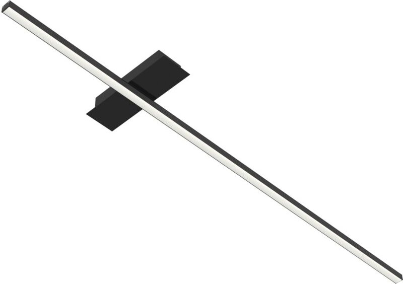 Thumbnail - Splint plafoniera L100 monocolore lucido