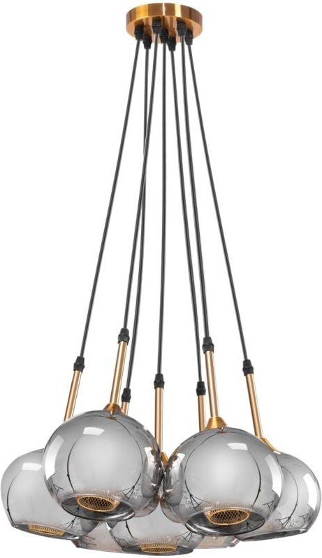 Hängelampe kugel APP898-7CP