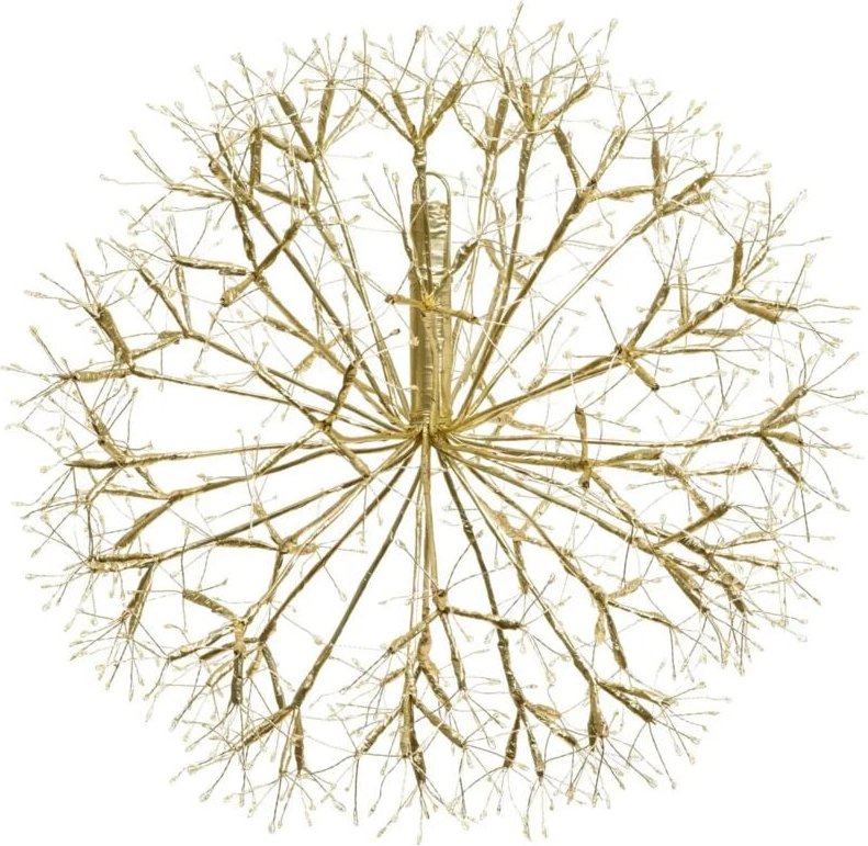 Thumbnail - Ramo sfera rich champagne 50cm