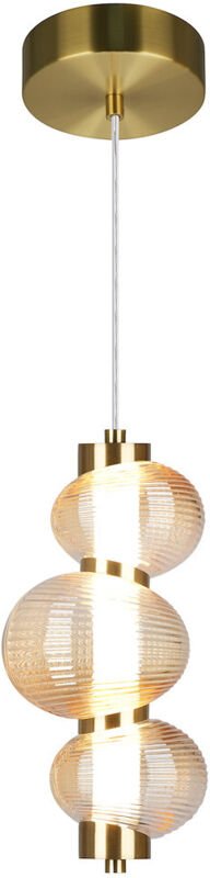 BOLLA GOLD 12W LED Hängelampe