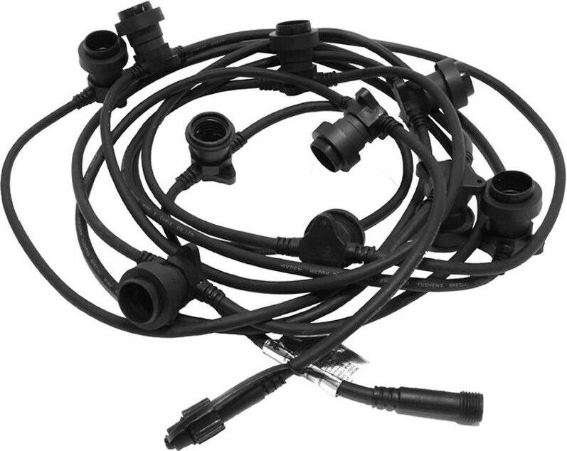 Star Trading - Lichterkette Extra Connecta E27 10 Fassungen